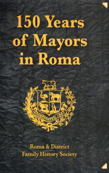 150 years of Mayors in Roma