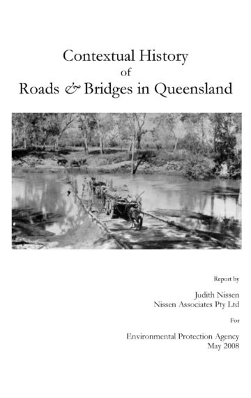 Travelling Across Queensland